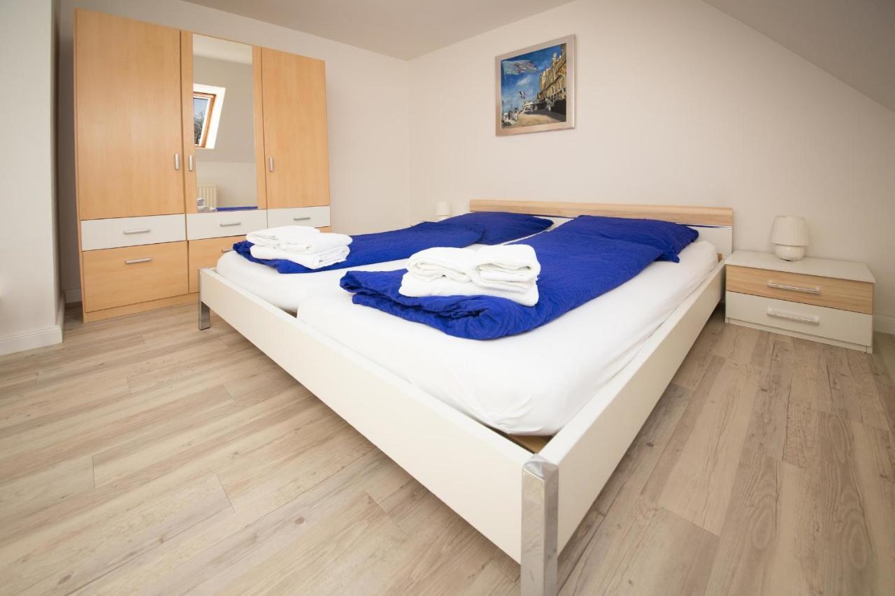 Apartament Schleiblick App 5 Rabenkirchen-Faulück Zewnętrze zdjęcie